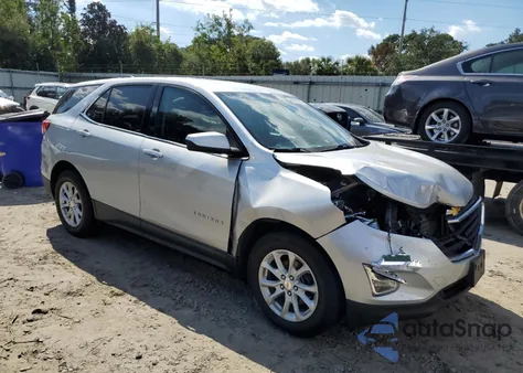 2018 Chevrolet Equinox Lt z USA, uszkodzony, nr VIN 2GNAXSEV3J6236061